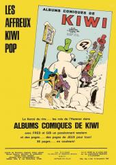 Verso de Pim Pam Poum (Pipo - Mensuel) -97- Tome 97