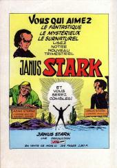 Verso de Pirates (Mon Journal) -51- Marok l'invincible contre les hommes vautours