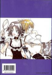 Verso de Platina -10- Tome 10