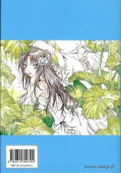 Verso de Platina -11- Tome 11