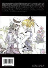 Verso de Platina -7- Tome 7