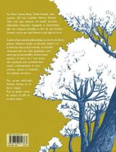 Verso de Pommes d'amour - 7 love stories