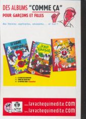 Verso de Pompon Rouge (Les Aventures du) -4a- Jordi au Tajar-hâli