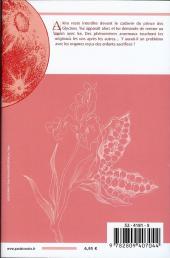 Verso de Princesse Kaguya -11- Tome 11