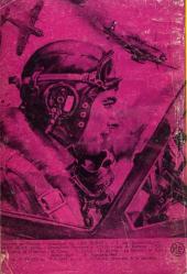 Verso de Rafales (Edi Europ) -16- La prédiction