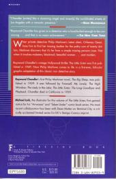 Verso de Raymond Chandler's Philip Marlowe -1- The little sister