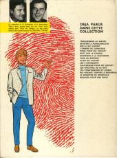 Verso de Ric Hochet -12a1973- Les spectres de la nuit