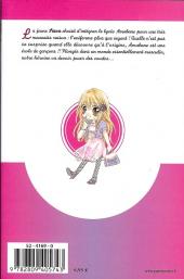 Verso de Rockin' heaven -1- Tome 1
