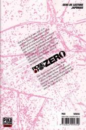 Verso de Rose hip zero -1- Tome 1