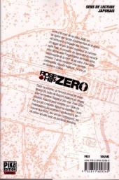 Verso de Rose hip zero -4- Tome 4