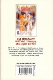 Verso de Le sablier -10- Tome 10