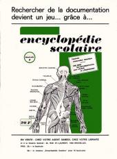 Verso de Samedi Jeunesse -174- Les rois fainéants (Primus et Musette)