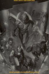 Verso de Secret Invasion -2TL 2- Secret invasion (2/8)