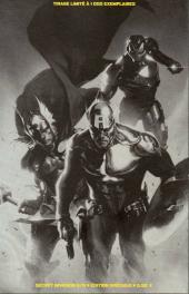 Verso de Secret Invasion -6TL 2- Secret invasion (6/8)