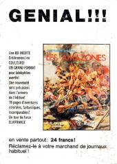 Verso de Série noire (demi-noire) et Hors-série (Elvifrance) -29- Mystère...