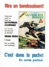 Verso de Série verte (demi-verte) et Hors-série (Elvifrance) -A16- Les mésaventures de Stéphania Médiolanum