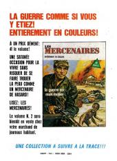 Verso de Série Jaune (Elvifrance) -53- Mort radio-active