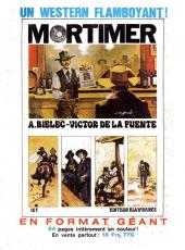 Verso de Série Jaune (Elvifrance) -62- Mort instantanée
