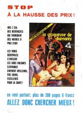 Verso de Série Jaune (Elvifrance) -66- Watanga, le fils de la mort