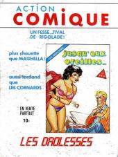 Verso de Série rouge (Elvifrance) -133- L'anneau du pouvoir