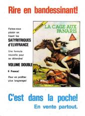Verso de Série rouge (Elvifrance) -64- Cauchemar en Corée