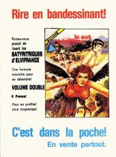 Verso de Série rouge (Elvifrance) -65- L'icône ensanglantée