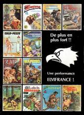 Verso de Série rouge (Elvifrance) -93- L'arbre aux loups