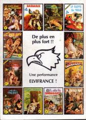 Verso de Série rouge (Elvifrance) -94- Moawa, fontaine sacrée