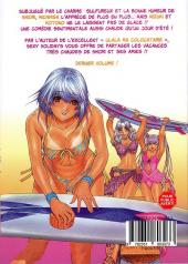 Verso de Sexy holidays -2- Tome 2