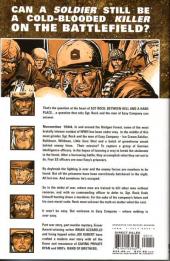Verso de Sgt. Rock: Between Hell & A Hard Place (2003) - Between hell & A hard place