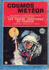 Verso de Silver Colt (2e Série - Arédit) (Audax) -5- Un mystérieux indice