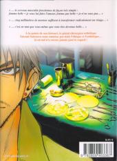 Verso de Skin - la beauté à tout prix -1- Volume 1