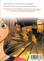 Verso de Skin - la beauté à tout prix -2- Volume 2