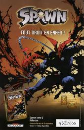 Verso de Spawn (Les Chroniques de) -HSb- Godslayer : le Tueur de dieux !