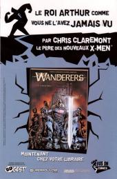 Verso de Spider-Man (2e série) -108B- Un froid mortel