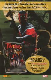 Verso de Spider-Man (2e série) -110B- L'autre spider-man