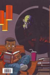 Verso de Le spirit (DC heroes) -3- Le jour des morts