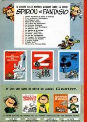 Verso de Spirou et Fantasio -4b1965- Spirou et les héritiers