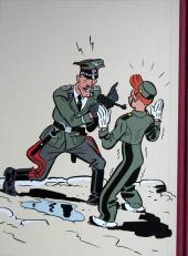 Verso de Spirou et Fantasio par... (Une aventure de) / Le Spirou de... -5TT- Le Groom vert-de-gris