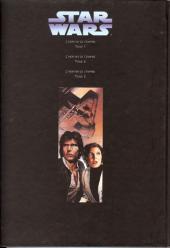 Verso de Star Wars - Le cycle de Thrawn (Dark Horse) -2a1997- L'héritier de l'Empire - Tome 2