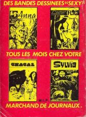 Verso de Super flic (Edilau) -REC5- Recueil n°5 (du n°14 au n°15)