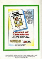 Verso de Super Swing -38- Ahmad le justicier