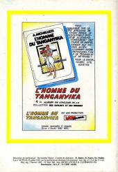Verso de Super Swing -39- L'insaisissable Nez-de-cuir