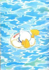 Verso de Super Picsou Géant -48- Numéro 48