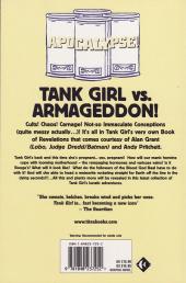 Verso de Tank Girl: Apocalypse! (1995) -INT- Tank Girl: Apocalypse
