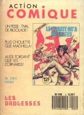 Verso de Terrifiant (Elvifrance) -2- La vengeance du pestiféré