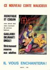 Verso de Terrificolor -3- Les pions maudits