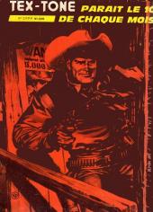 Verso de Tex-Tone (Impéria) -442- La révolution