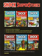 Verso de The eC Archives -61- Shock SuspenStories - Volume 1
