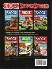 Verso de The eC Archives -62- Shock SuspenStories - Volume 2